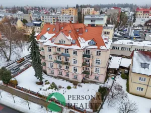 Prodej bytu 1+1, Mariánské Lázně, Příčná, 45 m2