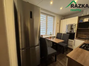 Prodej bytu 2+1, Tachov, 49 m2