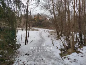 Prodej zahrady, Hrusice, 934 m2