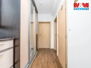 Pronájem bytu 3+kk, Brandýs nad Labem-Stará Boleslav - Brandýs nad Labem, Kralupská, 62 m2