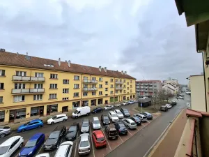 Pronájem bytu 2+1, Pardubice - Zelené Předměstí, Devotyho, 58 m2