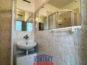 Pronájem bytu 2+1, Jindřichův Hradec, sídliště U Nádraží, 49 m2