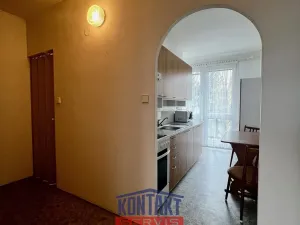 Pronájem bytu 2+1, Jindřichův Hradec, sídliště U Nádraží, 49 m2