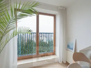 Pronájem bytu 2+kk, Praha - Dolní Chabry, U jízdárny, 81 m2