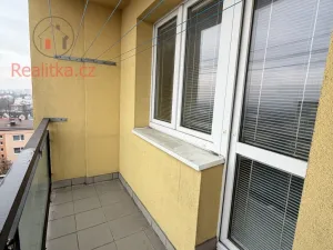 Pronájem bytu 2+1, Mělník, Pražská, 51 m2