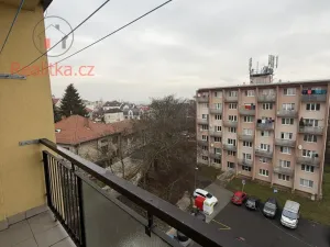 Pronájem bytu 2+1, Mělník, Pražská, 51 m2