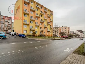 Pronájem bytu 2+1, Mělník, Pražská, 51 m2