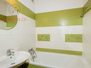 Pronájem bytu 2+1, Mělník, Pražská, 51 m2