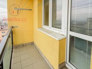Pronájem bytu 2+1, Mělník, Pražská, 51 m2