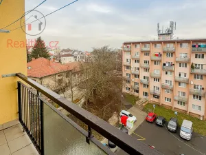 Pronájem bytu 2+1, Mělník, Pražská, 51 m2