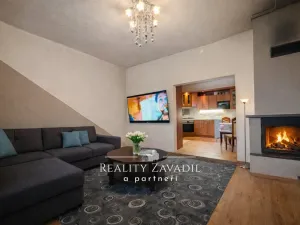 Prodej rodinného domu, Petrovice, 110 m2