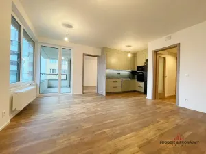 Pronájem bytu 2+kk, Praha, Plzeňská, 63 m2