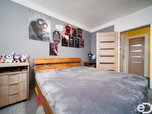 Prodej bytu 3+1, Krnov, Mikulášská, 57 m2