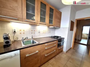 Pronájem bytu 2+1, Praha - Břevnov, Anastázova, 47 m2