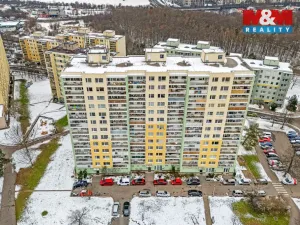 Prodej bytu 2+kk, Praha - Háje, Hekrova, 42 m2