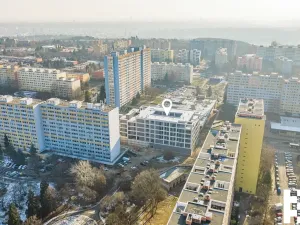Prodej bytu 2+kk, Praha - Bohnice, Lodžská, 75 m2