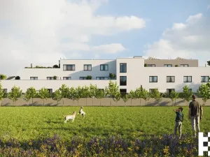 Prodej bytu 1+kk, Praha - Satalice, Za Novákovou zahradou, 33 m2