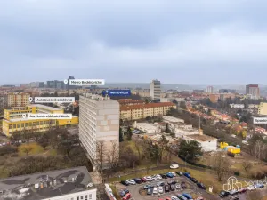 Prodej bytu 3+1, Praha - Krč, Horáčkova, 62 m2