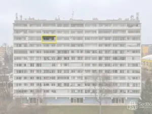 Prodej bytu 3+1, Praha - Krč, Horáčkova, 62 m2