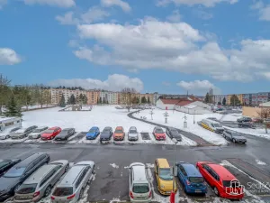 Prodej bytu 1+1, Sokolov, Kosmonautů, 38 m2