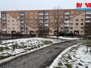 Prodej bytu 3+1, Chomutov, Písečná, 65 m2