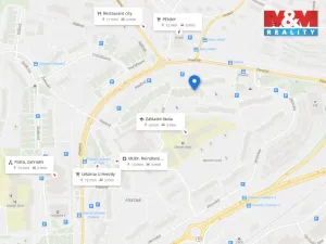 Prodej bytu 3+1, Chomutov, Písečná, 65 m2