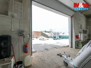 Prodej skladu, Křelovice - Pakoslav, 482 m2