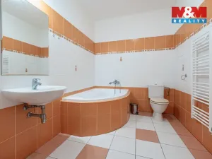 Pronájem bytu 2+kk, Úvaly, U Hostína, 49 m2