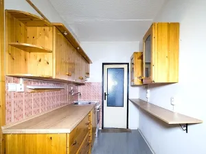 Prodej bytu 3+1, Třebíč - Horka-Domky, Čeloudova, 71 m2