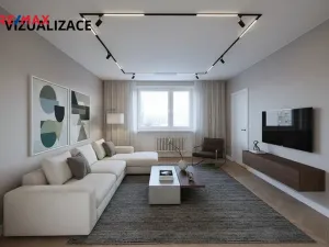 Prodej bytu 3+1, Třebíč - Horka-Domky, Čeloudova, 71 m2