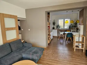 Prodej bytu 3+1, Ostrava, Gončarovova, 87 m2