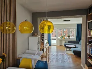 Prodej bytu 3+1, Ostrava, Gončarovova, 87 m2