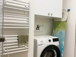 Pronájem bytu 1+kk, Praha - Libeň, Smrčkova, 32 m2