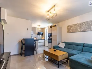 Pronájem bytu 2+kk, Hořovice, 1. máje, 54 m2