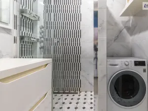 Pronájem bytu 2+kk, Hořovice, 1. máje, 54 m2