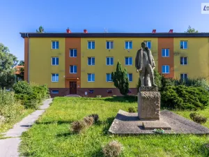 Pronájem bytu 2+kk, Hořovice, 1. máje, 54 m2