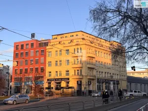 Pronájem bytu 2+kk, Praha - Vysočany, Kolbenova, 82 m2