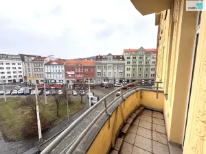 Pronájem bytu 2+kk, Praha - Vysočany, Kolbenova, 87 m2