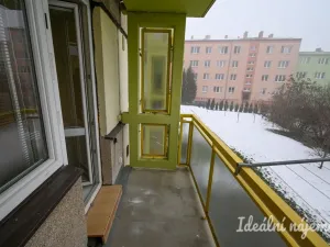 Pronájem bytu 1+1, Vyškov - Vyškov-Předměstí, Trpínky, 41 m2