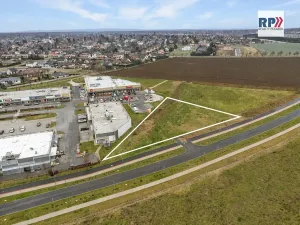 Prodej komerčního pozemku, Šestajovice, Revoluční, 3348 m2