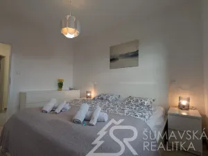 Prodej bytu 2+kk, Kašperské Hory, Lesní, 47 m2