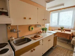 Prodej bytu 2+1, Ivanovice na Hané, Mlýnská, 56 m2