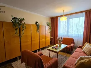 Prodej bytu 2+1, Ivanovice na Hané, Mlýnská, 56 m2