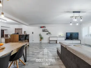 Prodej bytu 3+1, Jihlava, Smetanova, 91 m2