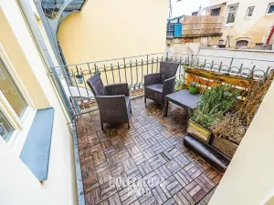 Prodej bytu 3+1, Jihlava, Smetanova, 91 m2