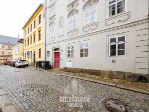 Prodej bytu 3+1, Jihlava, Smetanova, 91 m2