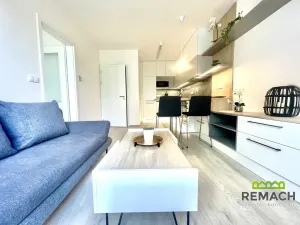 Pronájem bytu 2+kk, Brno, Líšeňská, 45 m2