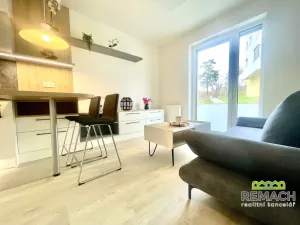 Pronájem bytu 2+kk, Brno, Líšeňská, 45 m2
