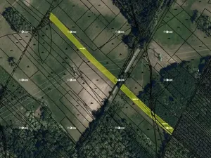 Prodej pole, Dubňany, 5536 m2