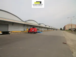 Pronájem skladu, Rousínov, Tománkova, 1170 m2